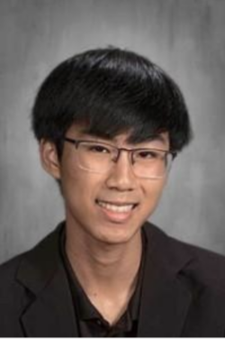 National Merit Semifinalist