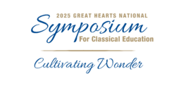 2025 Great Hearts National Symposium for Classical Education Logo