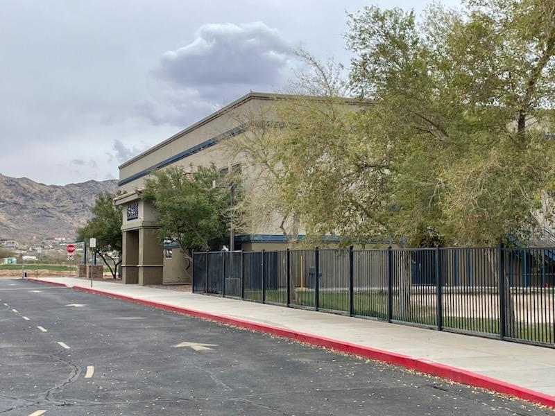 Future home of Great Hearts Christian Academies - South Mountain