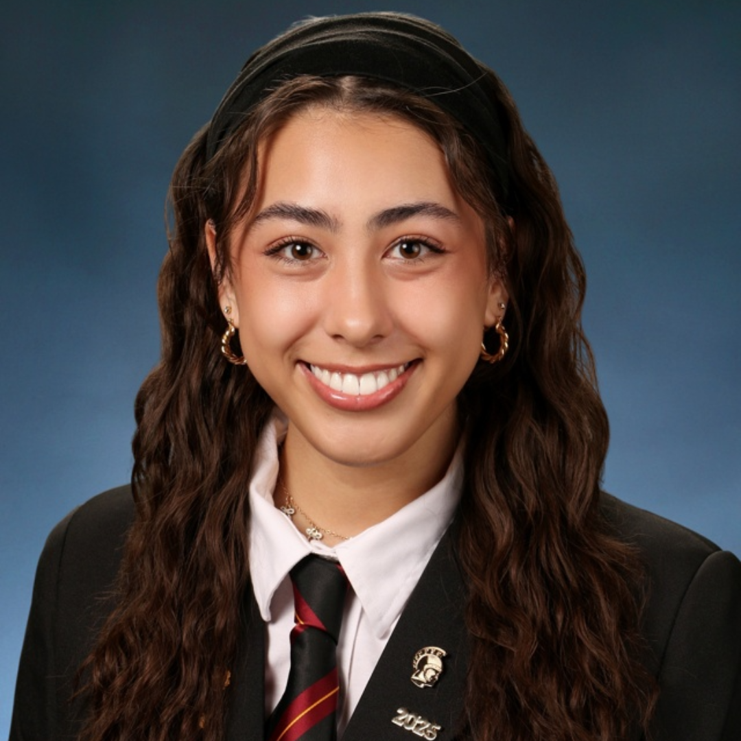 Female student headshot