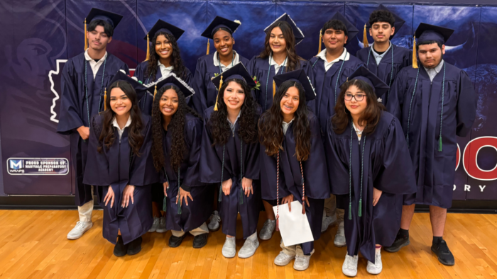 12 Maryvale graduates