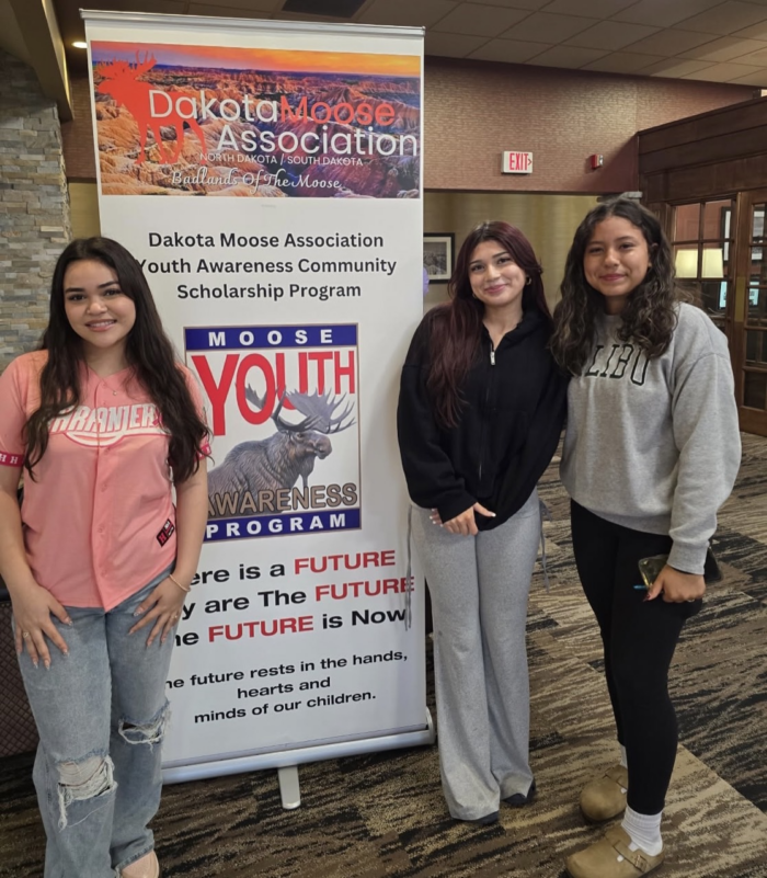 3 Maryvale students at Moose Youth Awareness