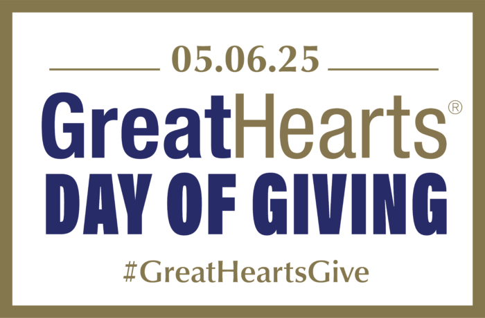 Great Hearts Day of Giving Logo