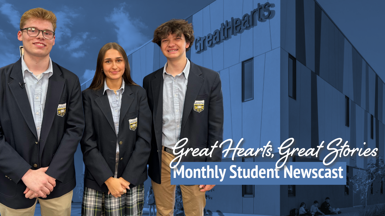 Great Hearts, Great Stories: June 7th, 2025