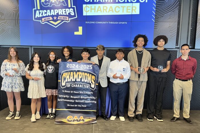 Players and team captains who received awards