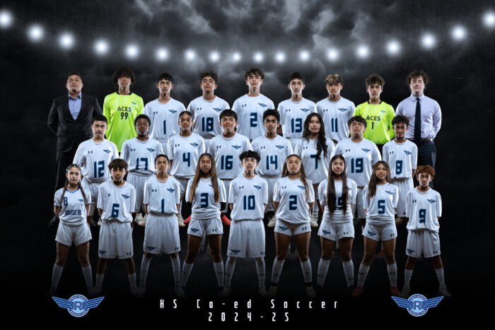 Roosevelt High School Soccer Team