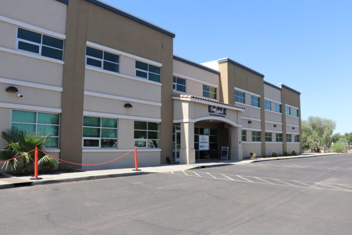 GHCA Maryvale campus building exterior