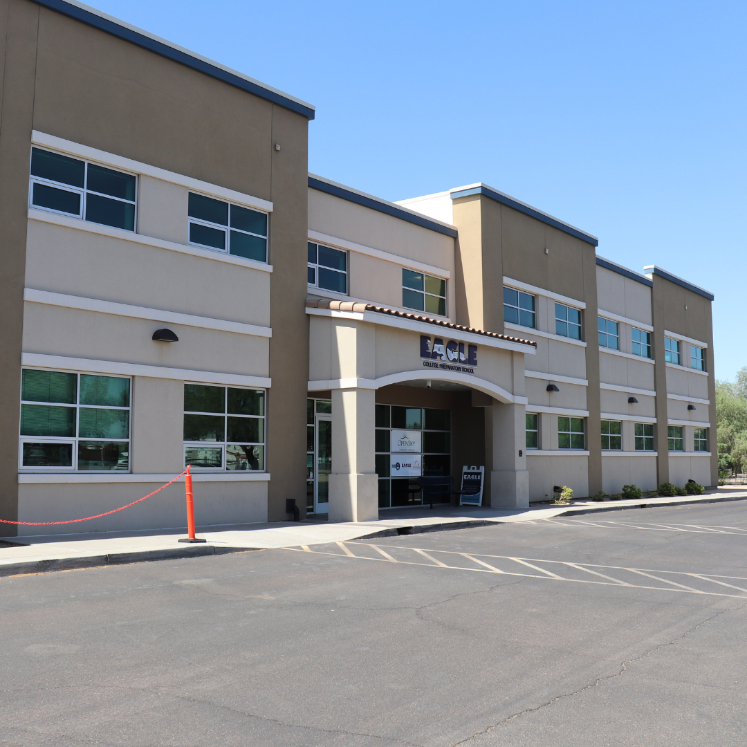 GHCA Maryvale campus building exterior