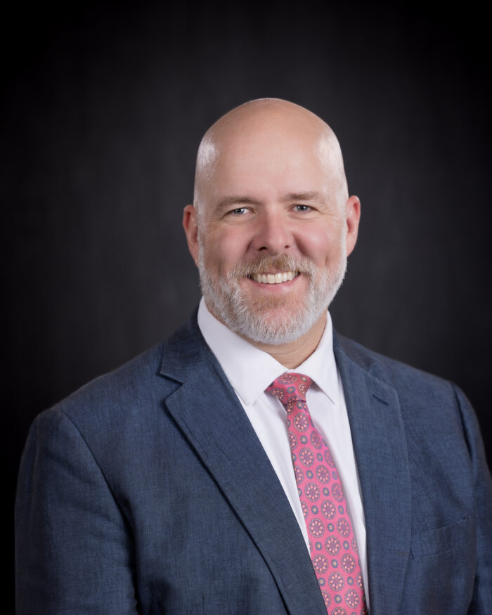 Headshot of Jason Doughty