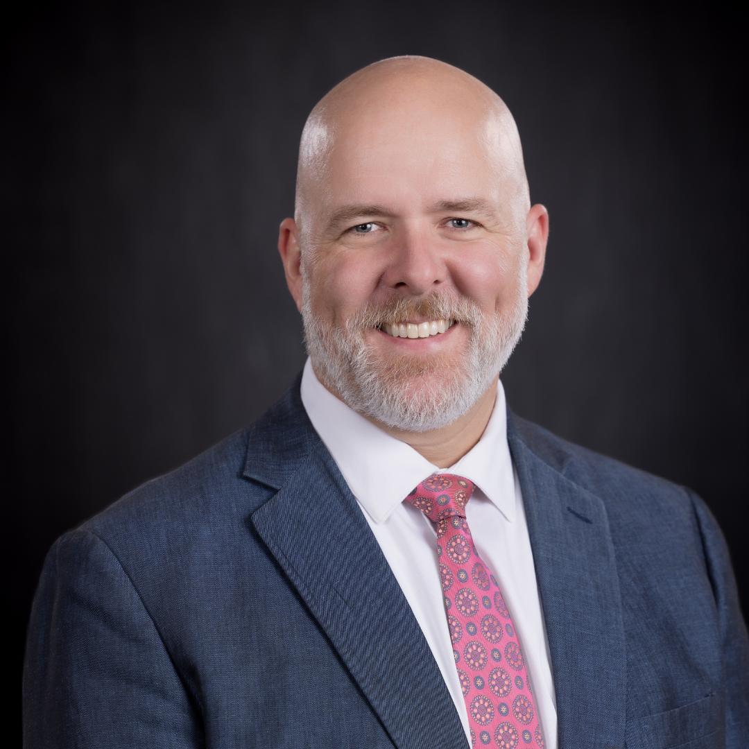 Jason Doughty Headshot
