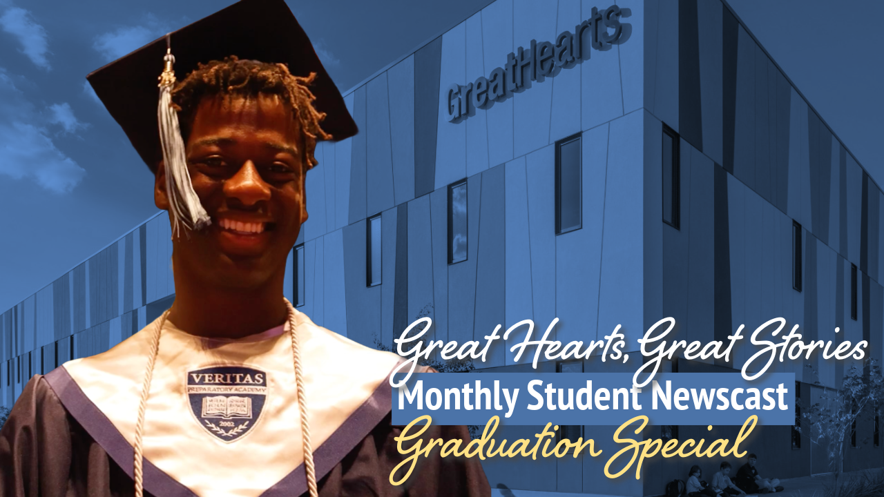 Great Hearts, Great Stories: July 5th, 2025