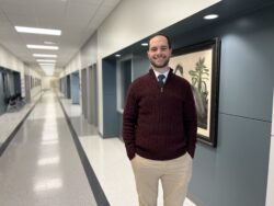 Headshot of Drew Thomas