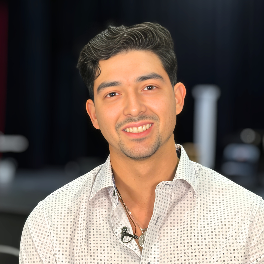 Headshot of Miguel Colmenares at NFO