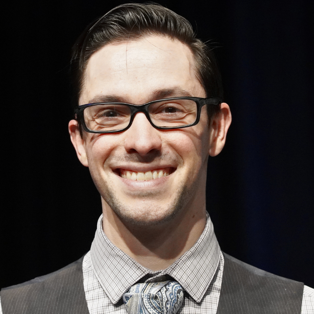 Headshot of faculty member