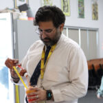 Archway Arete keeping teachers cool with frozen drinks