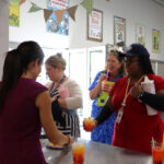 Archway Arete keeping teachers cool with frozen drinks