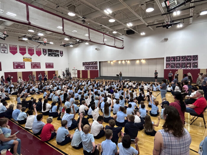 Archway Cicero Assembly