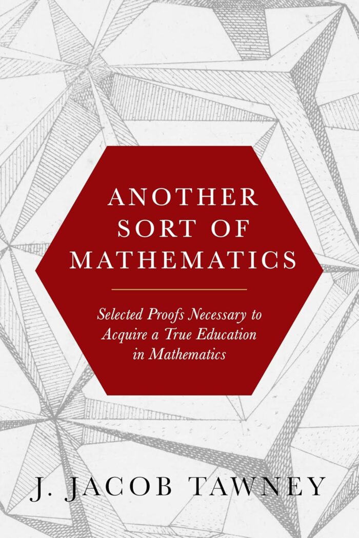 Book Cover of Another Sort of Mathematics