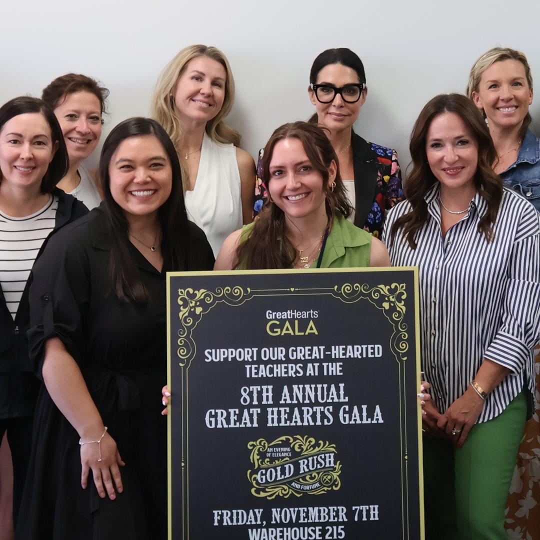 Gala Volunteers