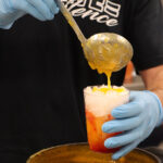 Archway Arete keeping teachers cool with frozen drinks