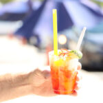 Archway Arete keeping teachers cool with frozen drinks