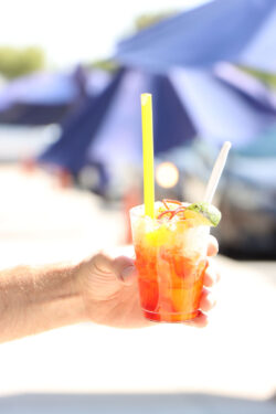Archway Arete keeping teachers cool with frozen drinks