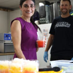 Archway Arete keeping teachers cool with frozen drinks