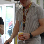 Archway Arete keeping teachers cool with frozen drinks