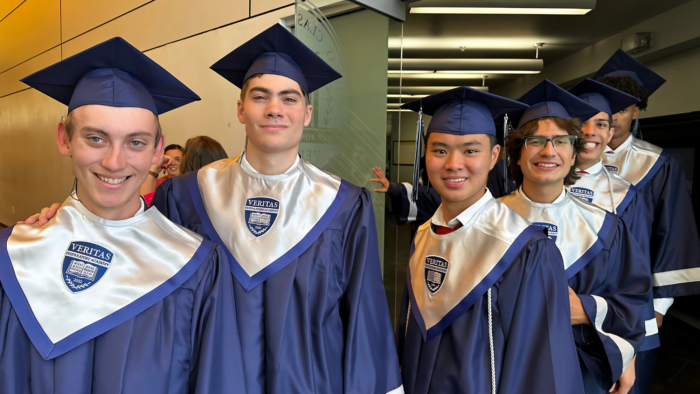 Veritas Graduates