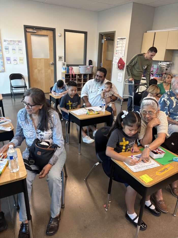 GHCA Grandparent Day