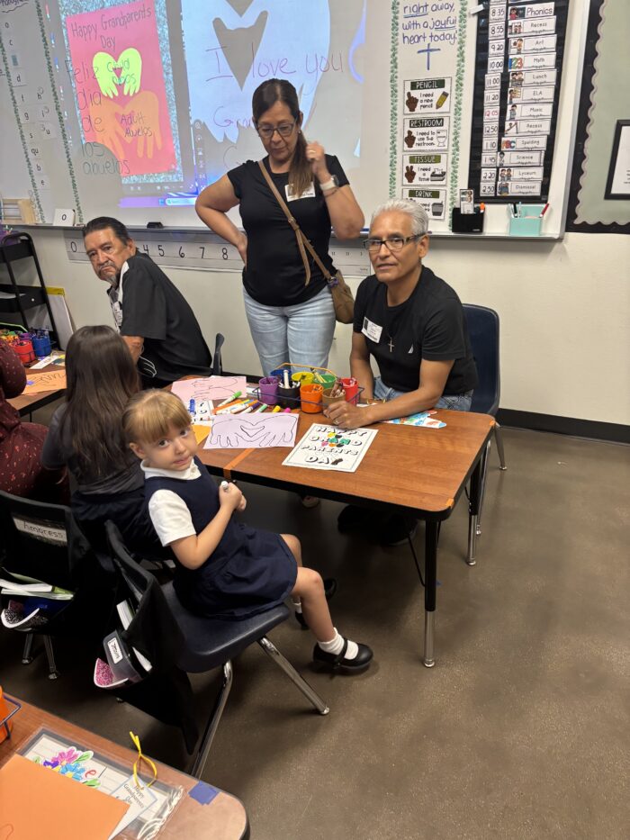 GHCA Grandparents Day