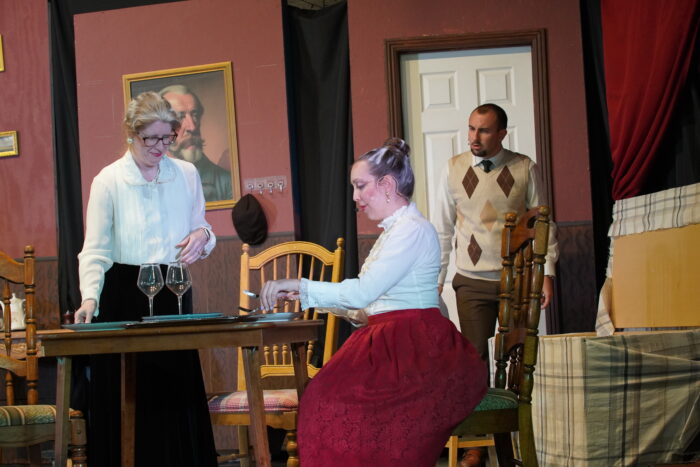 Teachers in Faculty Play