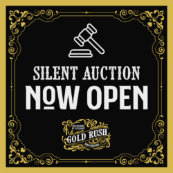 Gold Rush Gala Logo Thumbnail