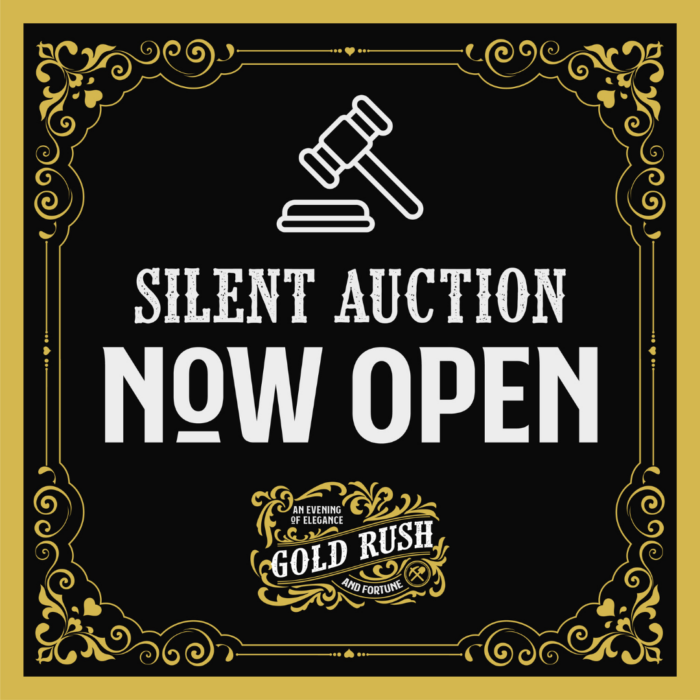 Gold Rush Gala Logo Thumbnail