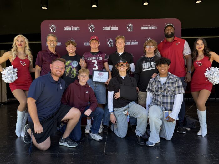 Trivium Prep Players