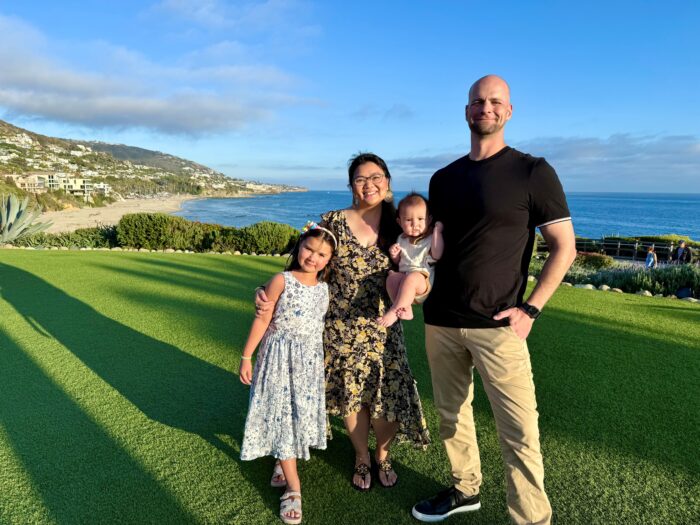 Makany Family from Maryvale Prep