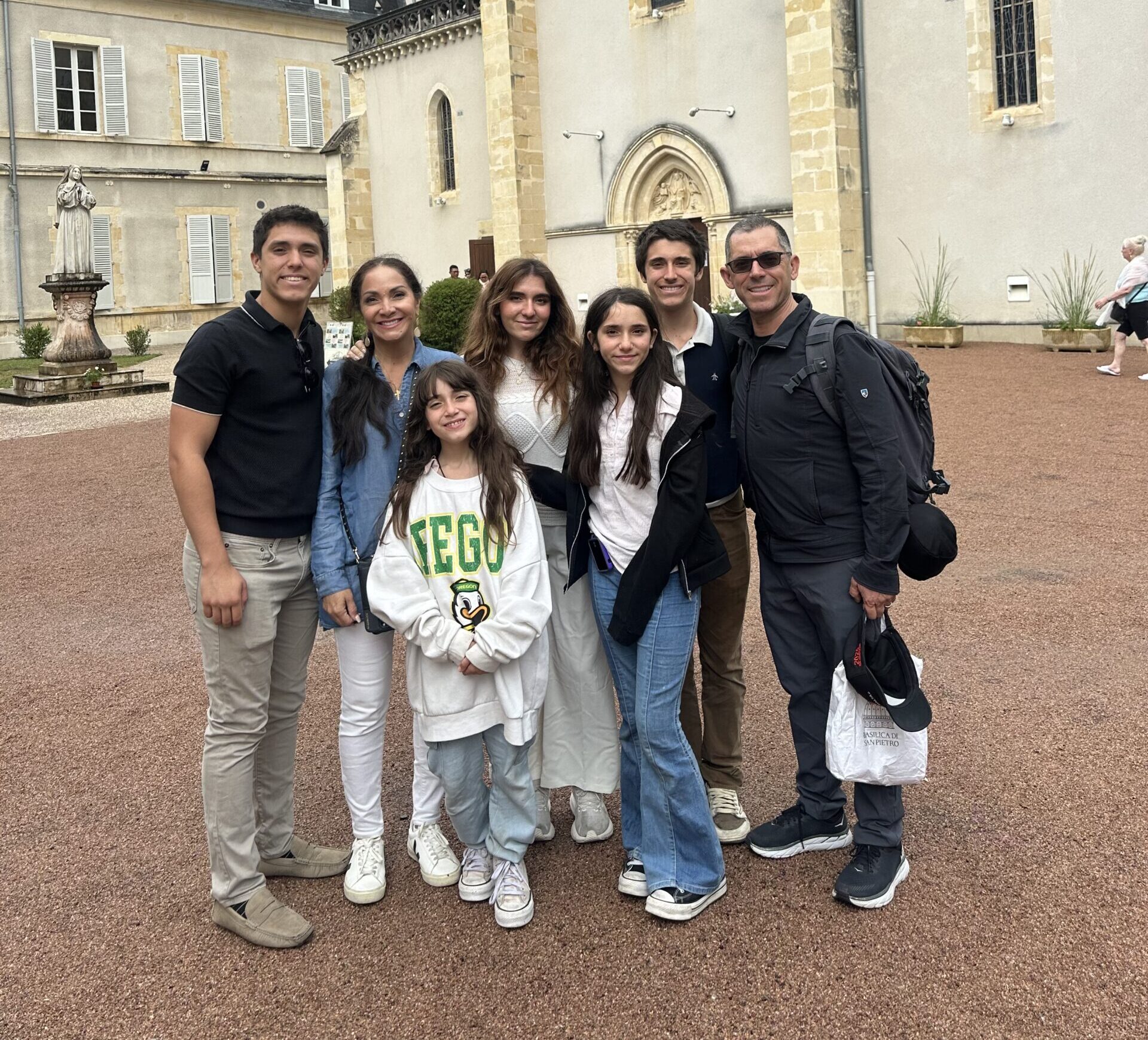 Tirone Family : Great Hearts America