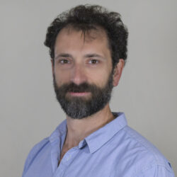 Ben Hurlbut headshot