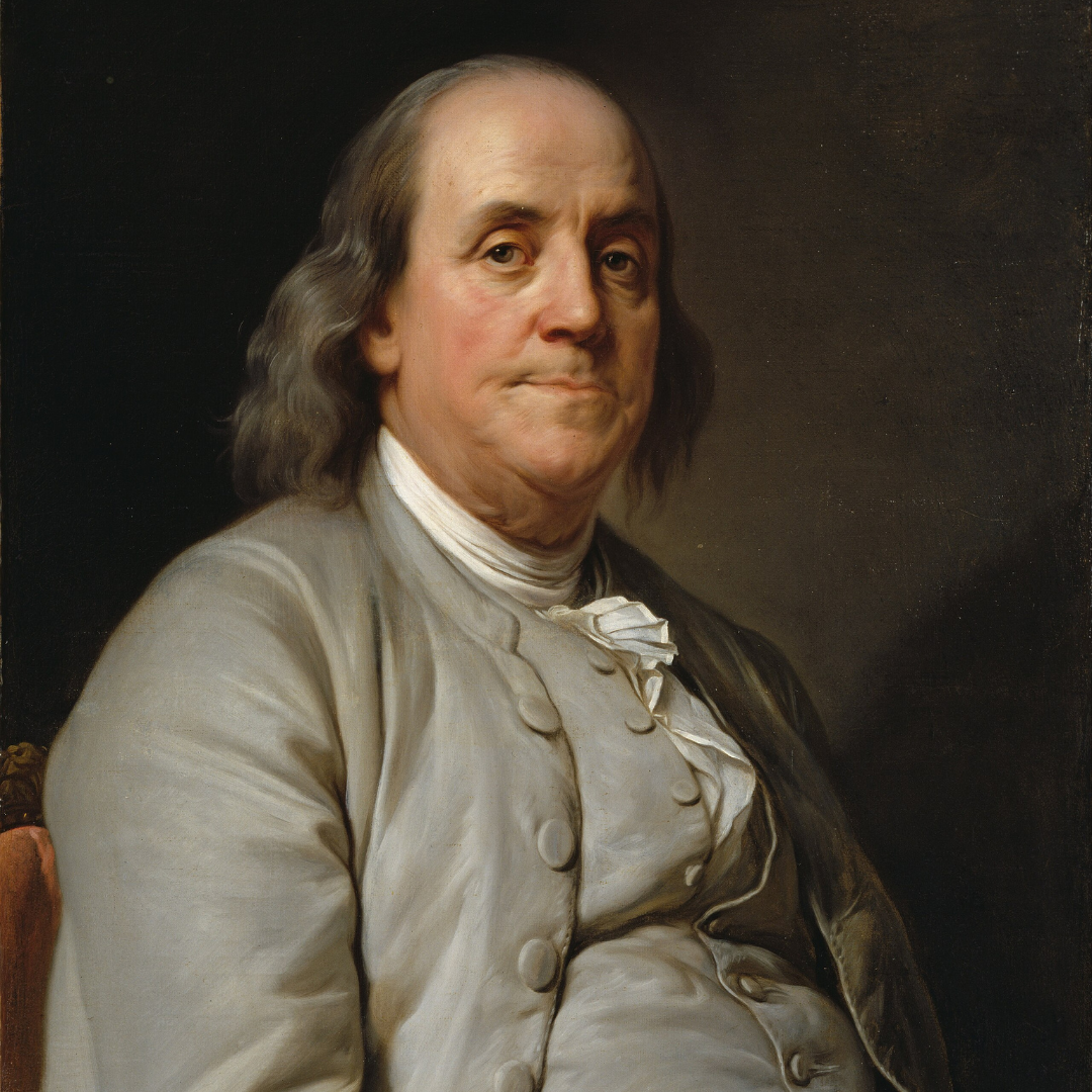 Franklin Portrait