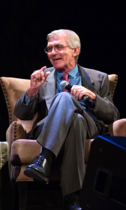 Peter McNamara speaking