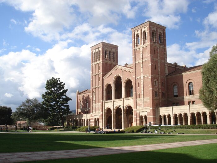 Royce Hall at UCLA
