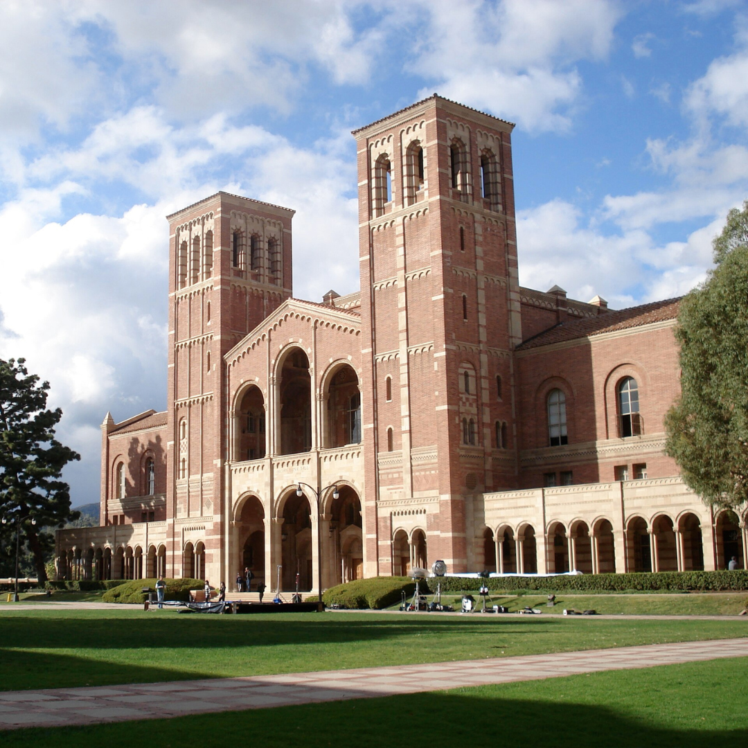 Royce Hall at UCLA