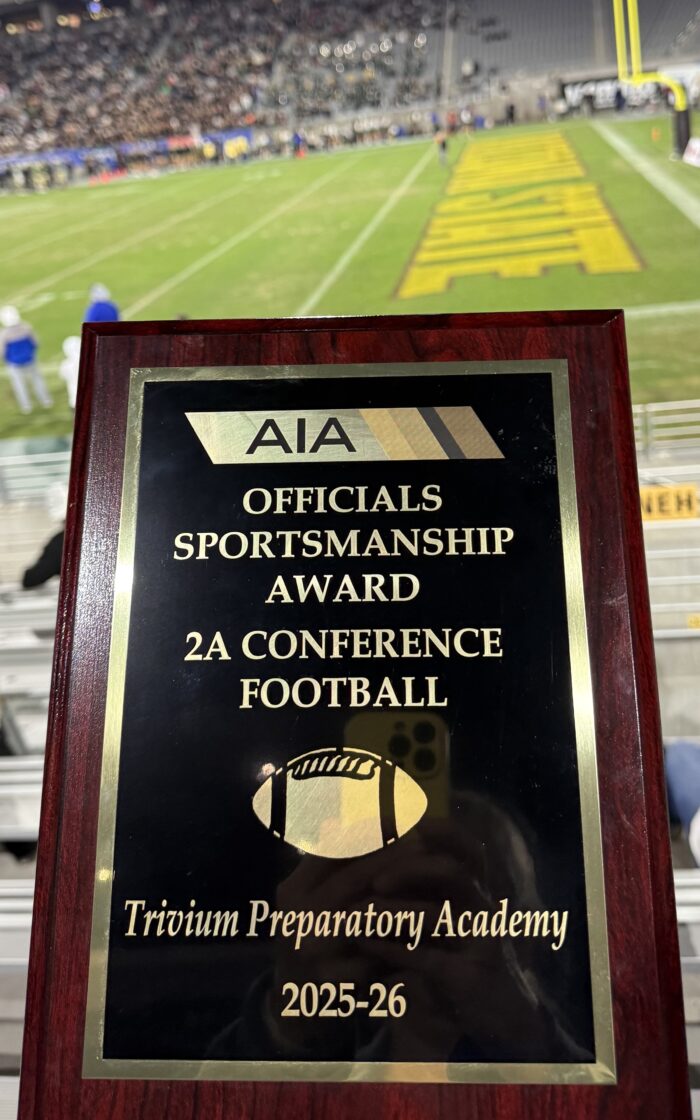 Sportsmanship award