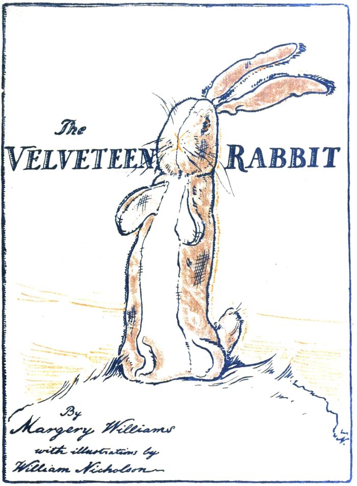 The Velveteen Rabbit Cover