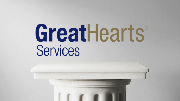 Great Hearts Services logo