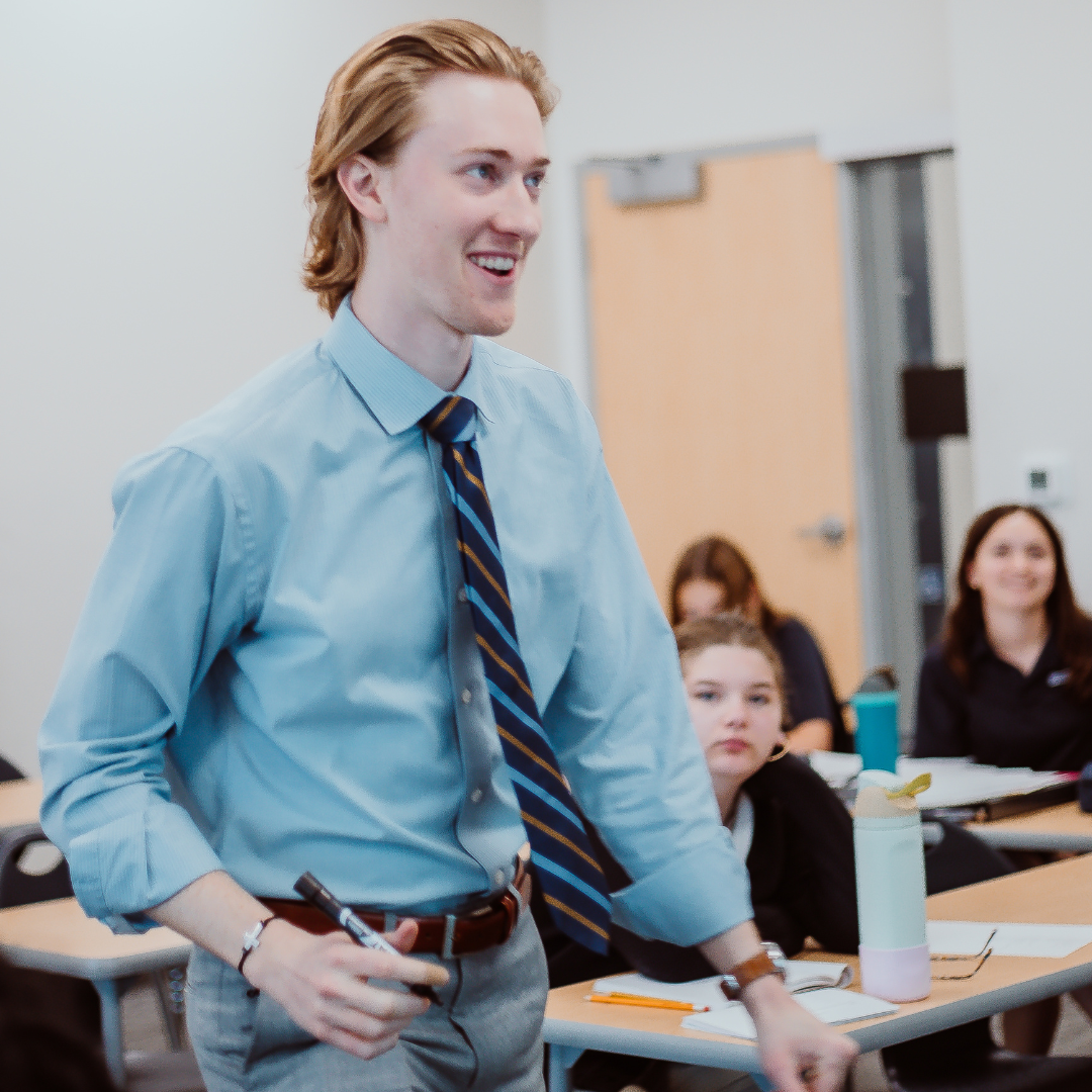 Teacher at Great Hearts Harveston