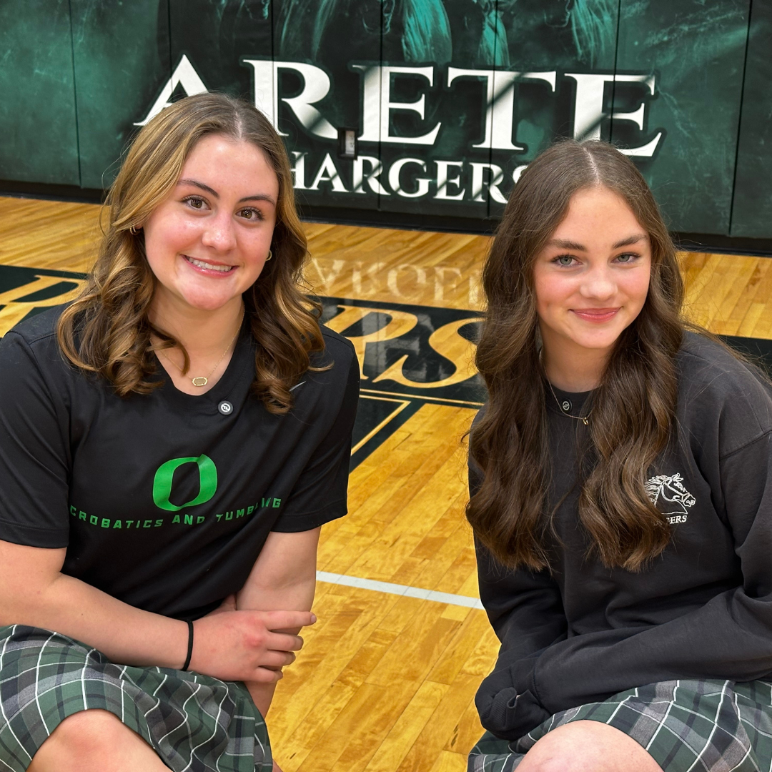 Arete Prep Sisters