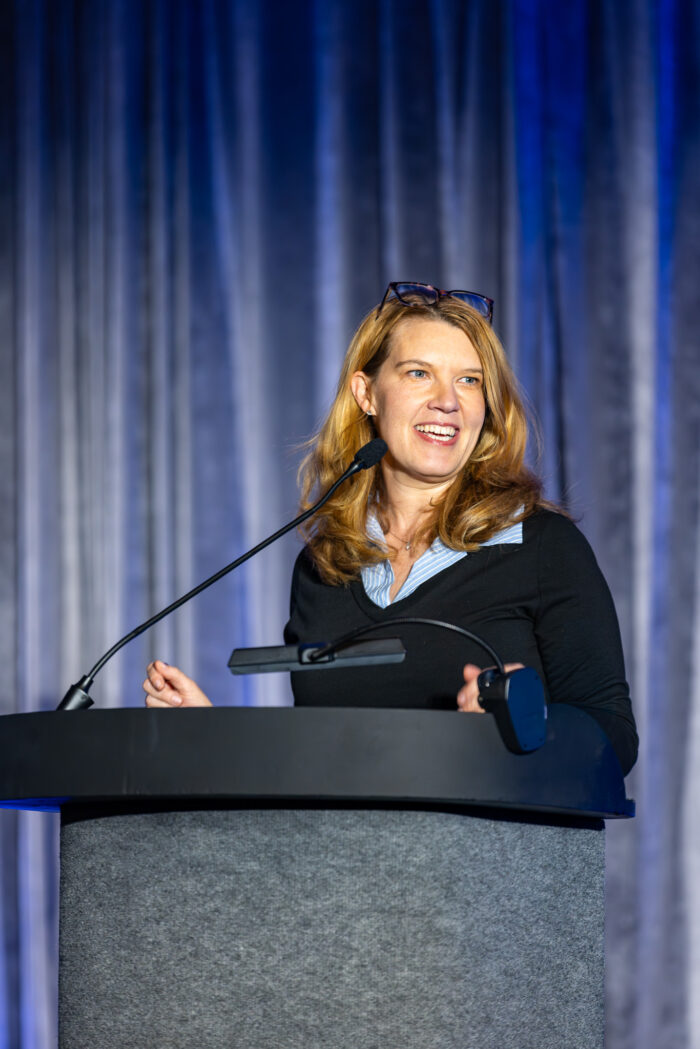 Day 3 Speaker at Symposium