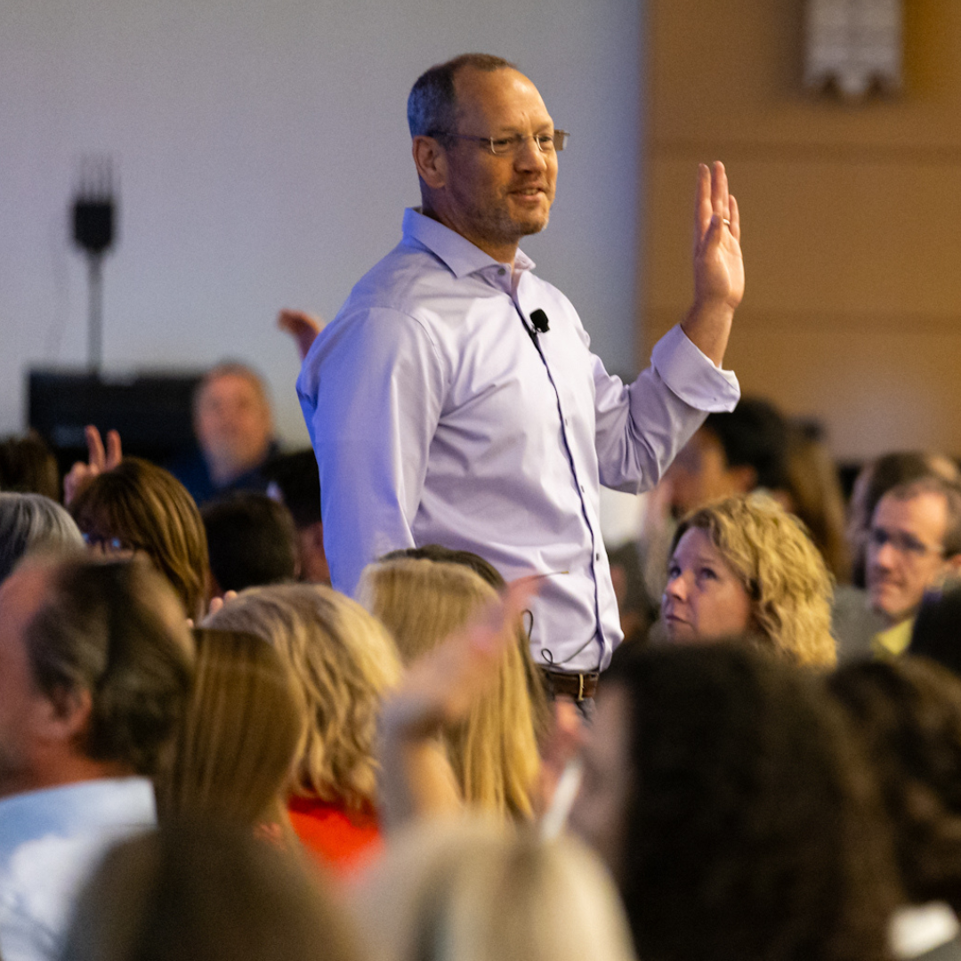 Doug Lemov at Symposium