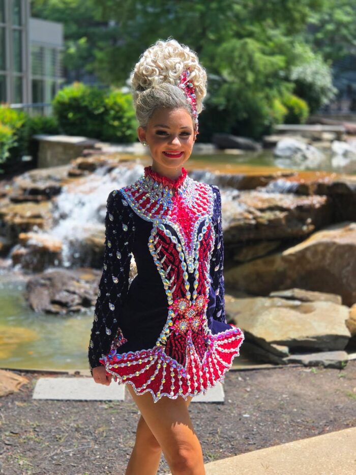 Graciana Irish Dance